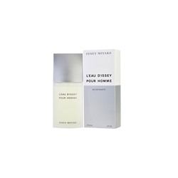 Туалетная вода Issey Miyake L^eau D^issey Pour Homme 125мл edt муж тестер