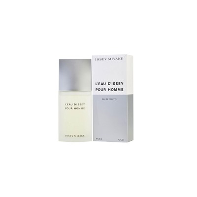 Туалетная вода Issey Miyake L^eau D^issey Pour Homme 125мл edt муж тестер