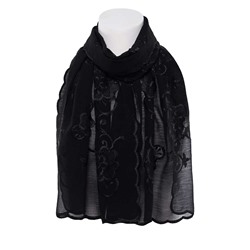 Шарф Y1815 Вышивка