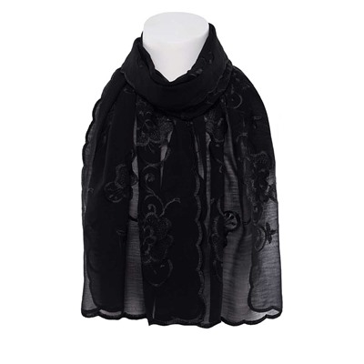 Шарф Y1815 Вышивка