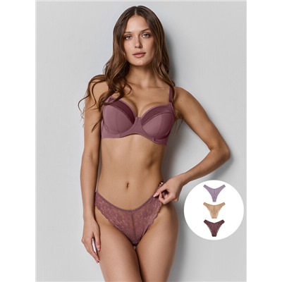 ТРУСЫ ЖЕНСКИЕ (3ШТ.) 412394-3