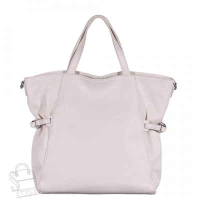 Сумка женская кожаная 99467 beige Velina Fabbiano-Safenta/30