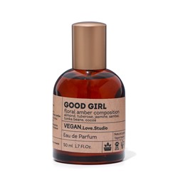 Парфюмерная вода женская Vegan Love Studio Good Girl, 50 мл (по мотивам Good Girl (C.Herrera)