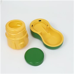 Автокормушка со съёмной крышкой, контейнер 3.2 л