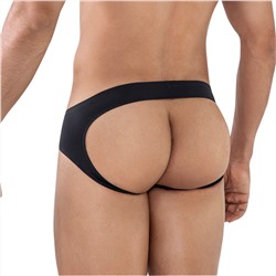 Черные трусы-джоки  Mente Jockstrap