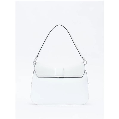 Сумка 28206 white Velina Fabbiano-Safenta