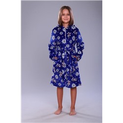 Халат "Пушинка" (Зайки)