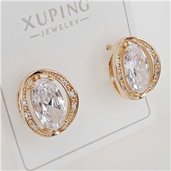 XUPING Серьги с английским замком арт. 18 1139 (id 280045)