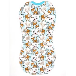 1/209 Пеленка-кокон (интерлок)