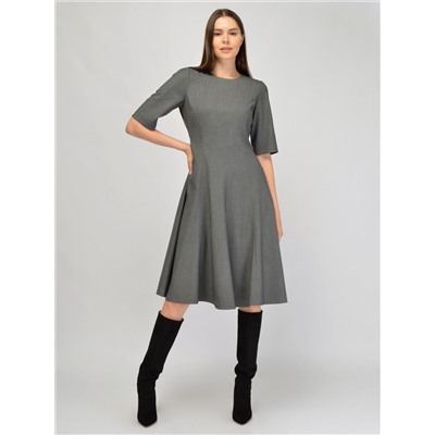 VISERDI Платье 10448-сер 4451610
