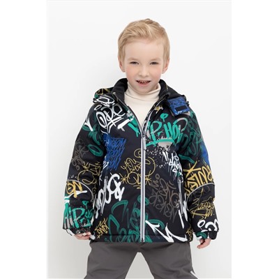 CROCKID Куртка ВК 36089/н/4 ГР ( 92-122)