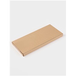 Подставка диатомитовая для губки и аксессуаров для ванной, 25×10 см, серая