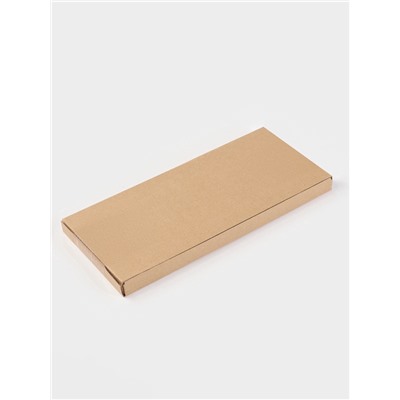 Подставка диатомитовая для губки и аксессуаров для ванной, 25×10 см, серая