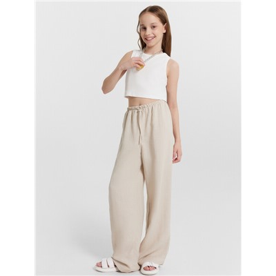 БРЮКИ ДЛЯ ДЕВОЧЕК 187838