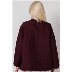Жакет женский  4486/01/Бордовый
