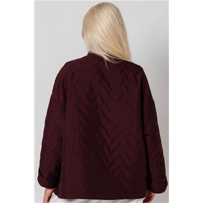 Жакет женский  4486/01/Бордовый