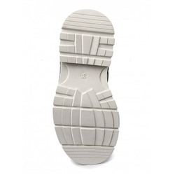 AL7909 черн Ботинки деми для девочек (27-32)/6