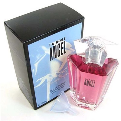 THIERRY MUGLER ANGEL GARDEN OF STARS LA ROSE ANGEL edp (w) 50ml