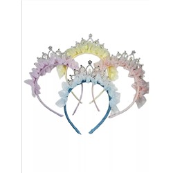 Ободок корона 60379