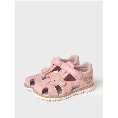 Туфли открытые для девочек