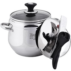 800-05 Скороварка HOME PERFECT 5л. нержавейка (х8)