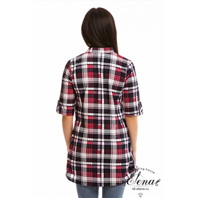 Рубашка М320117в