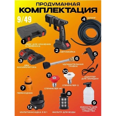 Комплект #23327745