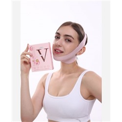 Подтягивающая лифтинг маска тканевая 9046540