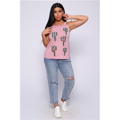 Топ 82021 (Сухая роза)