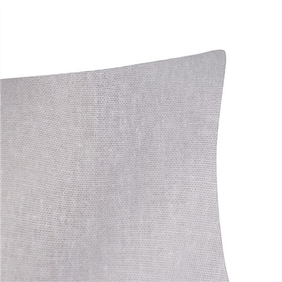 Комплект наволочек «Этель», 50×70 см, 2 шт., серый, бязь, хлопок 100%