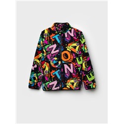 Куртка трикотажная для девочек