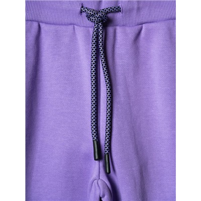 Брюки трикотажные для девочек