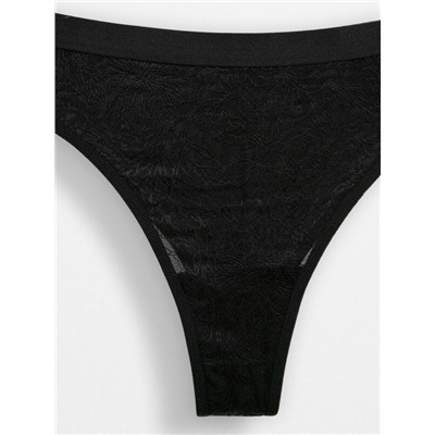 Трусы CONTE FLORAL TATTOO LBR 2927 Трусы женские
