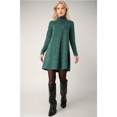 Женское платье трапеция Happyfox