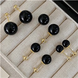 Серьги-пуссеты на гвоздиках арт. 13 2563 (id 271498)