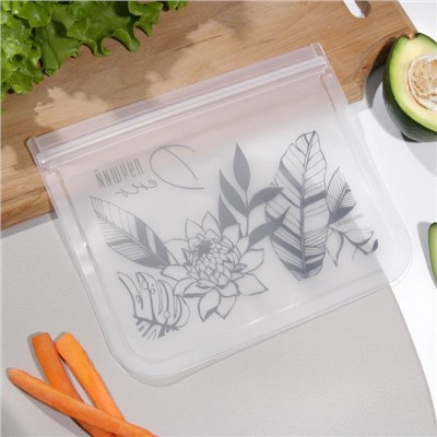 Многофункциональные пакеты «Лови момент», 4 шт.