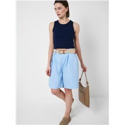 Шорты текстильные для женщин