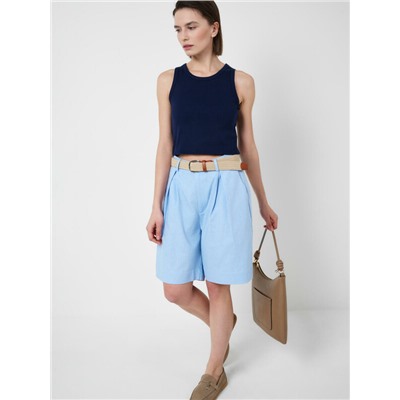 Шорты текстильные для женщин