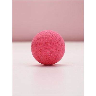 Бомбочка для ванны «Лучшей в мире», аромат ванили, 120 г, Чистое счастье