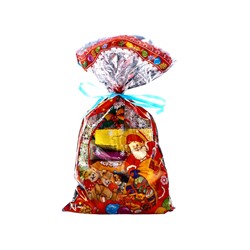 Сладкий новогодний подарок «Джордж», конфеты + игрушка, детский, 500 г