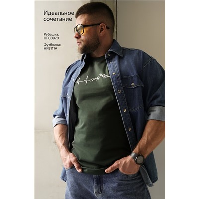 Мужская футболка Happyfox