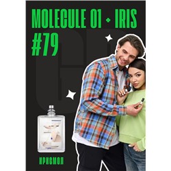 Молекула 01 Ирис / GET PARFUM 79