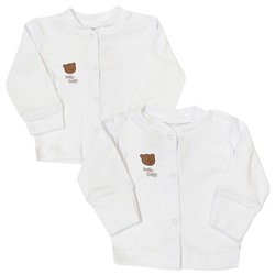 2187/М Кофта яселька (интерлок)