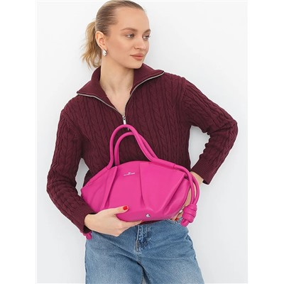 Сумка 1473Y rose red Polina&Eiterou