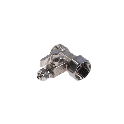 Тройник для подключения системы фильтрации ZEIN, ВР1/2"хНР1/2"х1/4" под пластиковую трубку