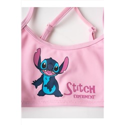 Комплект трикотажный для девочек: купальный костюм, юбка PLAYTODAY, 1244202