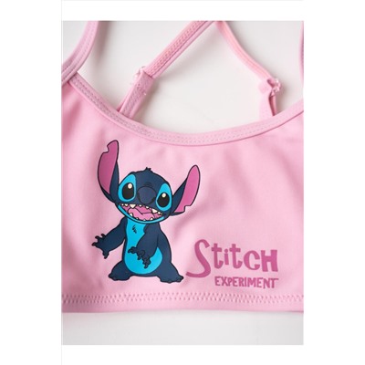 Комплект трикотажный для девочек: купальный костюм, юбка PLAYTODAY, 1244202