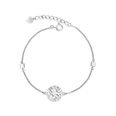 Браслет, без вставки, BY-0185