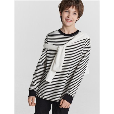 ЛОНГСЛИВ ДЛЯ МАЛЬЧИКОВ 123434/1