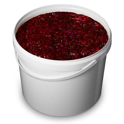 Вишня ромовая конфитюр